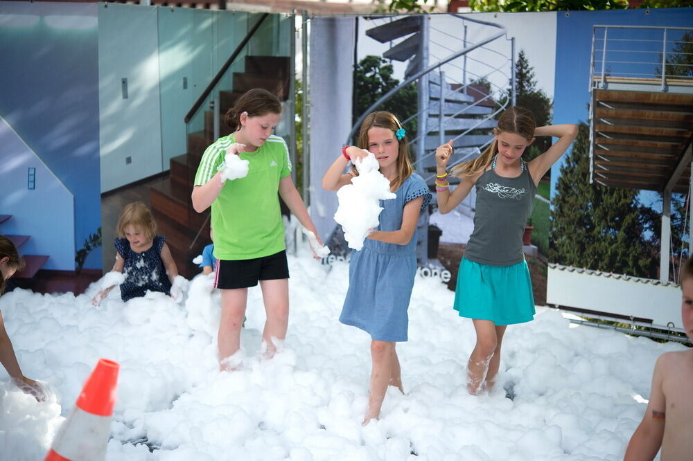 Dorffest Jettenburg Wir, die Härten 2014