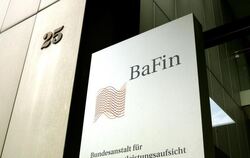 Bundesanstalt für Finanzdienstleistungsaufsicht (BaFin) in Bonn. Foto: Rolf Vennenbernd