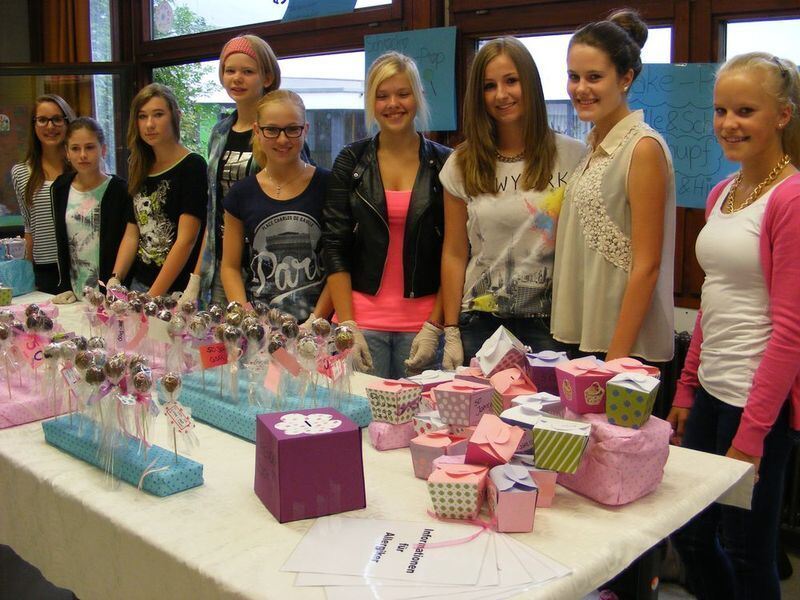 50 Jahre Geschwister-Scholl-Realschule