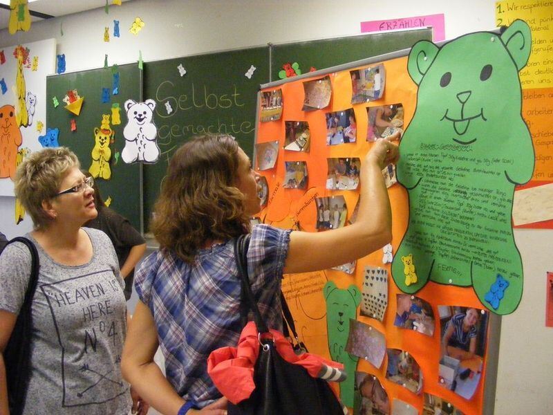 50 Jahre Geschwister-Scholl-Realschule