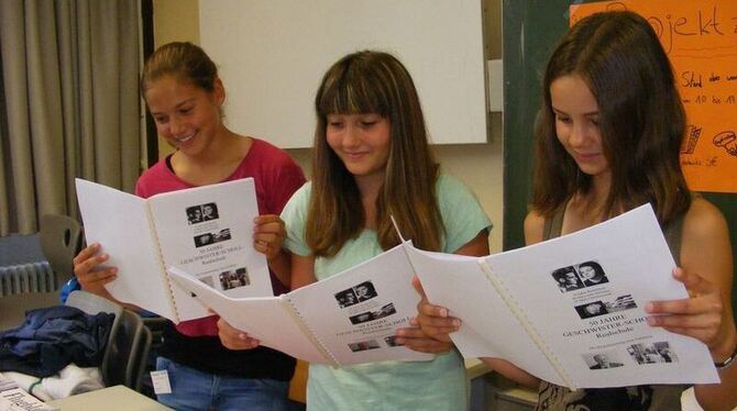 50 Jahre Geschwister-Scholl-Realschule