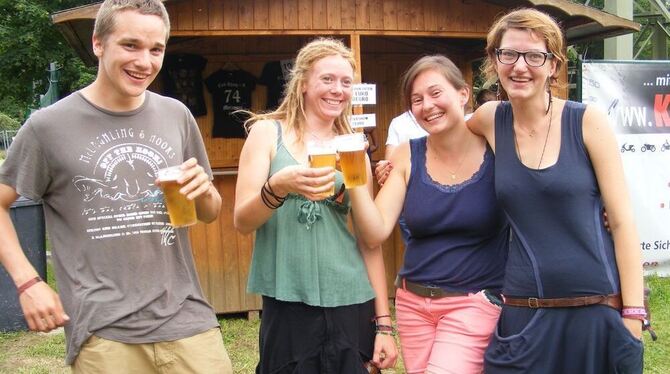 Club Thing Metzingen 2014