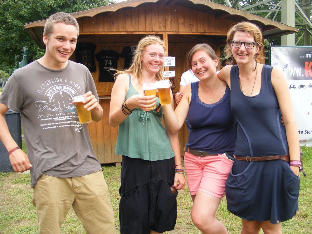 Club Thing Metzingen 2014