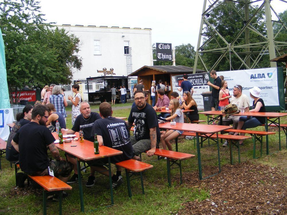 Club Thing Metzingen 2014