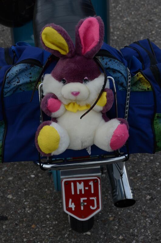 Mopedmarathon Sölden 2014