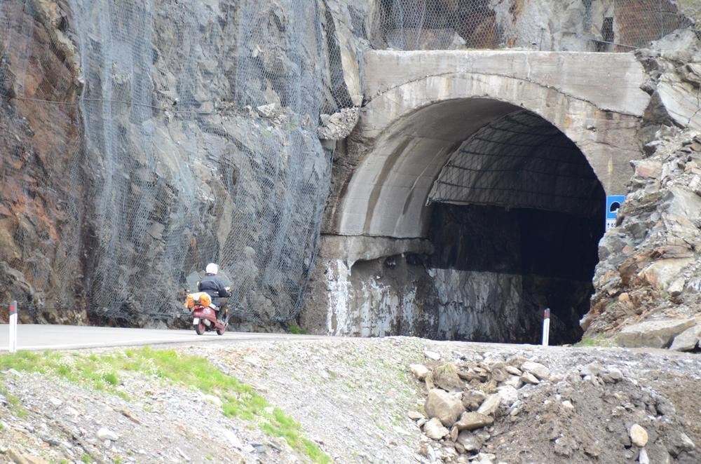 Mopedmarathon Sölden 2014