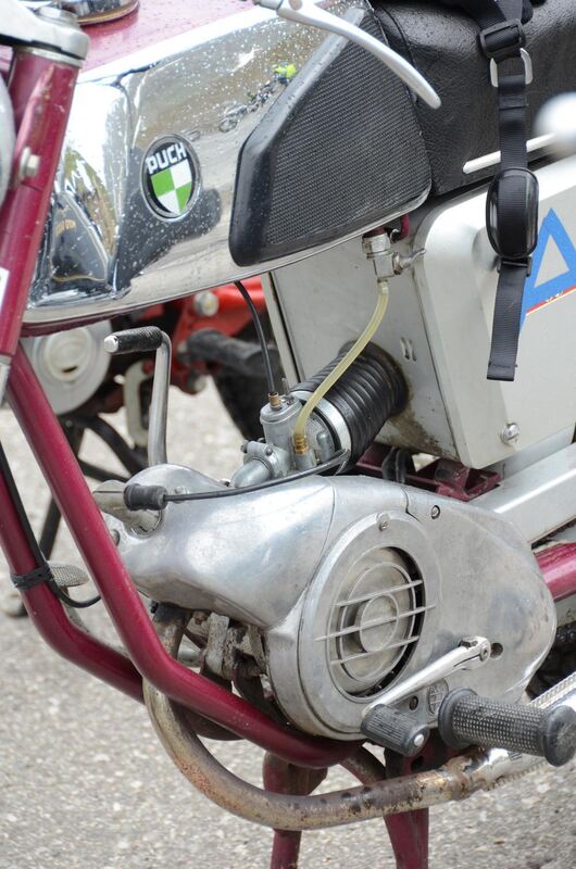 Mopedmarathon Sölden 2014