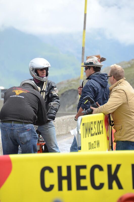 Mopedmarathon Sölden 2014