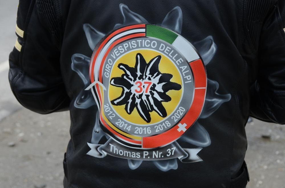 Mopedmarathon Sölden 2014