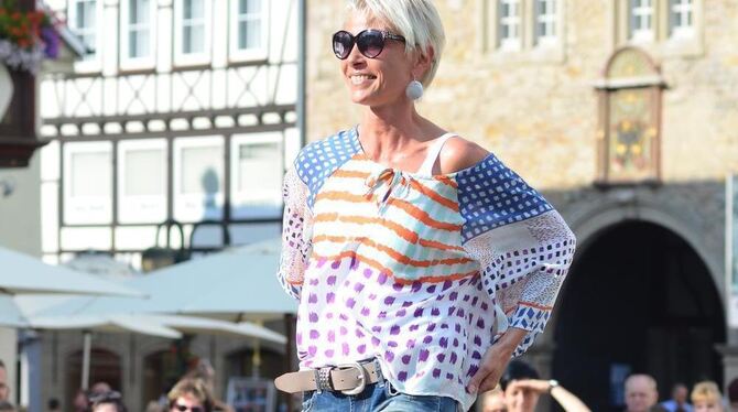 Ladies Day First Shopping Lady Reutlingen 2014