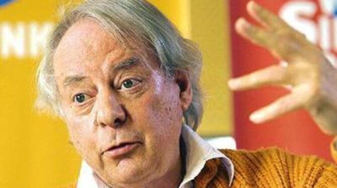 Seine Musik fordert den Hörer: Karl-Heinz Stockhausen. FOTO: DPA