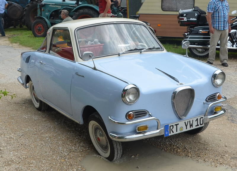 Oldtimertreffen Grafenberg August 2014