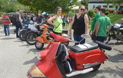 Oldtimertreffen Grafenberg August 2014
