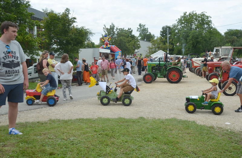 Oldtimertreffen Grafenberg August 2014