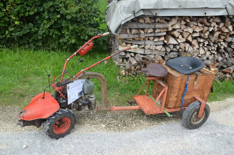Oldtimertreffen Grafenberg August 2014