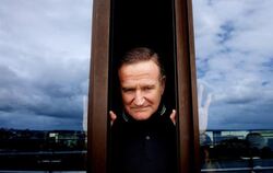 Der Schauspieler Robin Williams ist tot. Foto: Tracey Nearmy