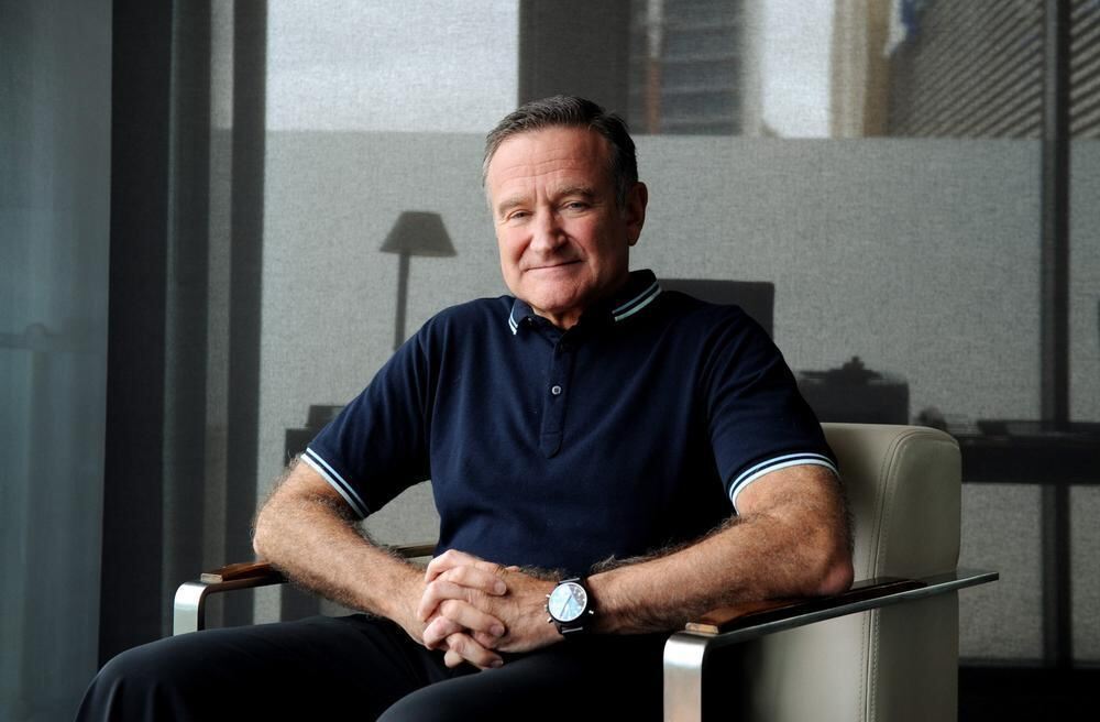 Robin Williams ist tot