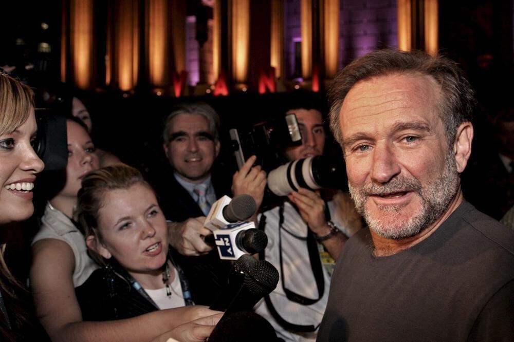 Robin Williams ist tot