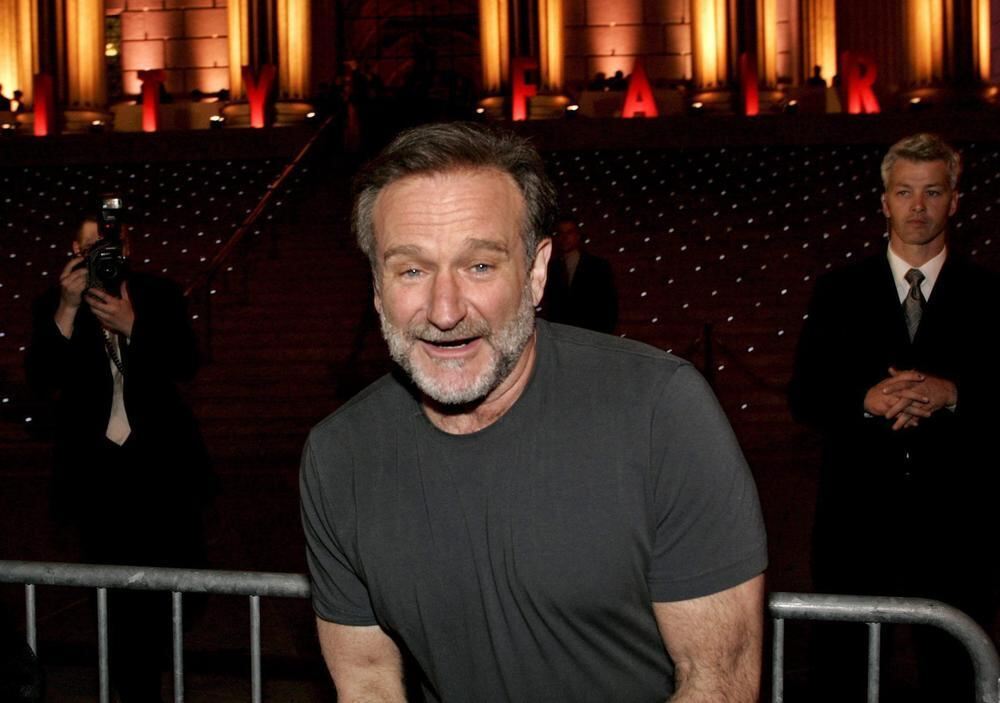 Robin Williams ist tot