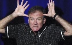 Robin Williams ist tot