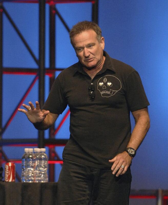 Robin Williams ist tot