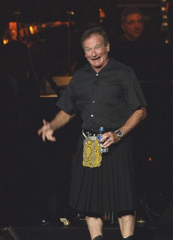 Robin Williams ist tot