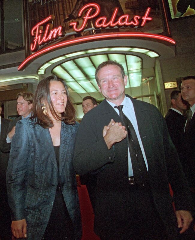 Robin Williams ist tot