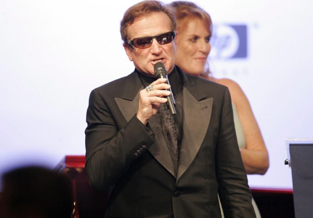 Robin Williams ist tot