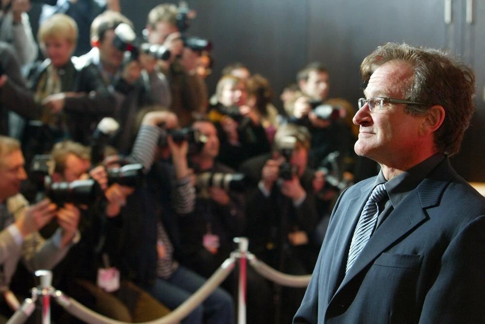 Robin Williams ist tot