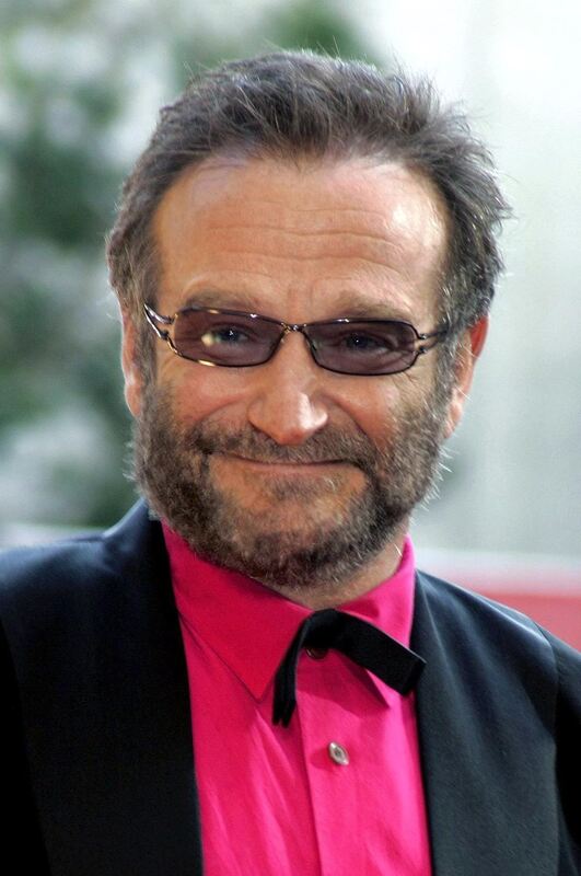 Robin Williams ist tot