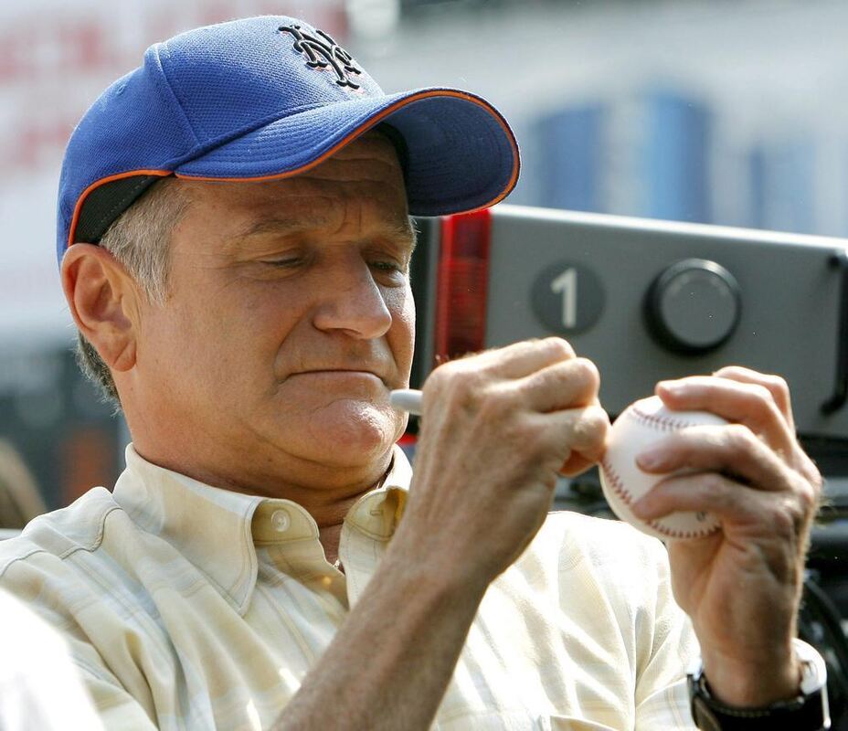 Robin Williams ist tot