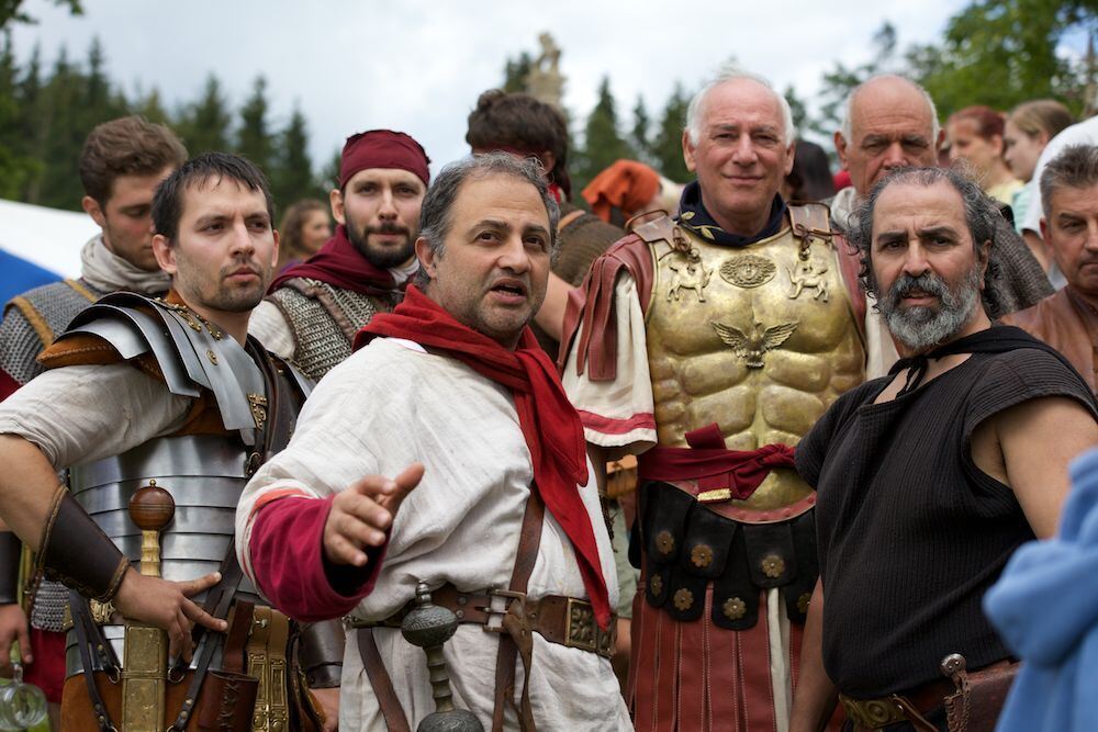 Römerfest Hechingen 2014