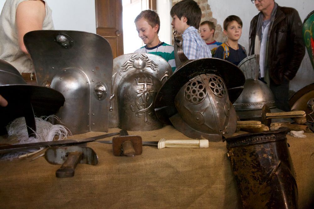 Römerfest Hechingen 2014