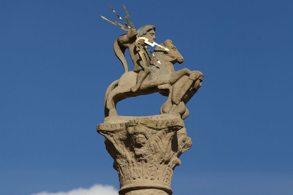 Römerfest Hechingen 2014