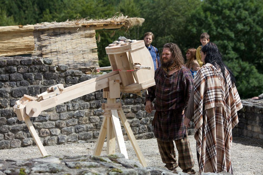 Römerfest Hechingen 2014