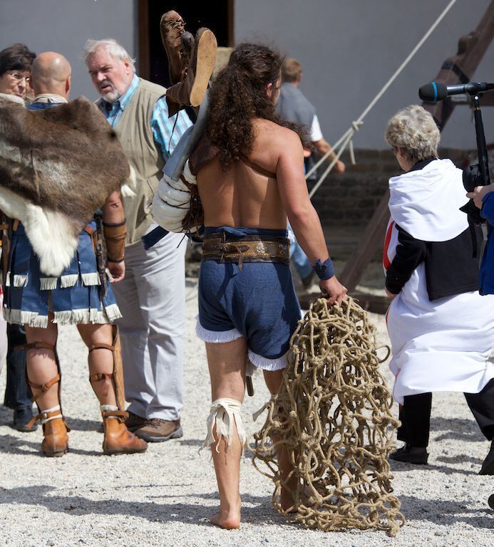 Römerfest Hechingen 2014