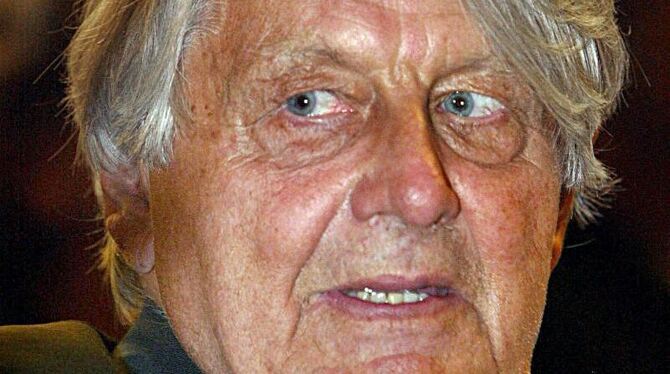 Der Historiker, Kommunismusexperte und Publizist Wolfgang Leonhard ist tot. Foto: Frank Rumpenhorst/Archiv