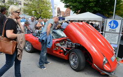 Reutlinger Oldtimertag 2014