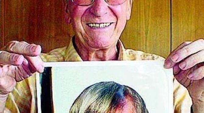 Einer, der sich nicht mit der heilen Welt zufrieden gab: Friedrich Ströbele berichtet in seinem Buch, was er als Max, der Landst