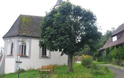 Weilers sehenswerte Kapelle St. Ottmar