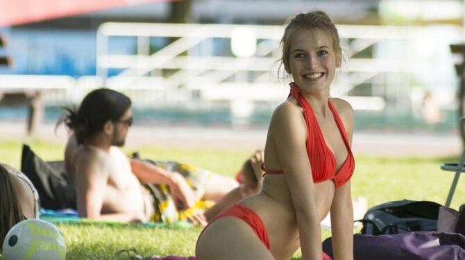 Auf Katja (Ella Maria Gollmer) haben es gleich mehrere ihrer Altersgenossen abgesehen. Foto: Twentieth Century Fox