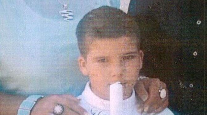 Der 11-jährige Maciej wird vermisst. FOTO: PR