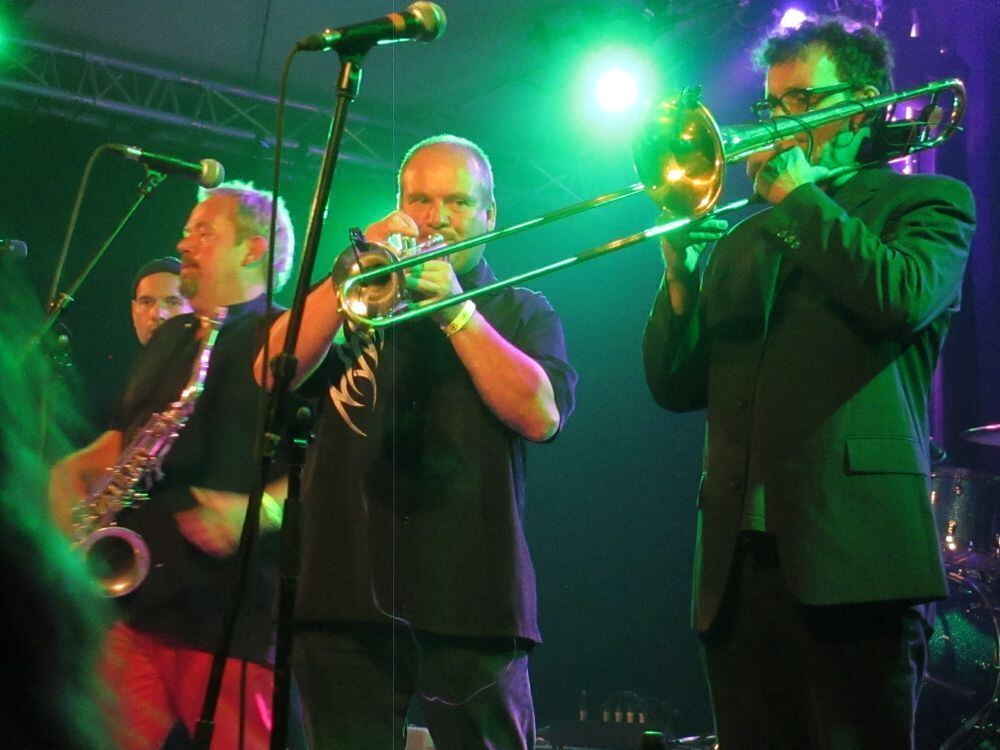 Tommy Schneller Band begeistert