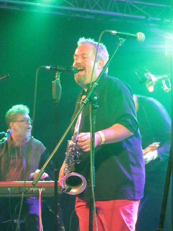 Tommy Schneller Band begeistert