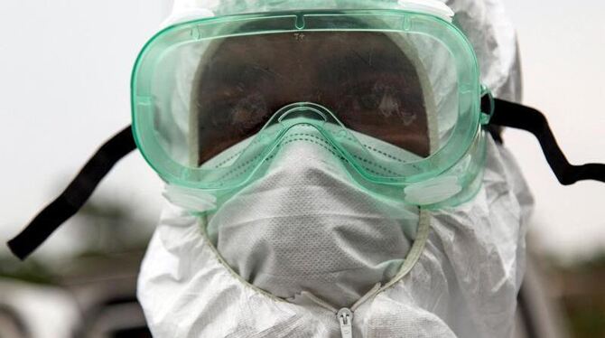 Auch Epidemien wie Ebola oder Vogelgrippe tragen zur Verunsicherung bei - aber wesentlich weniger als wirtschaftliche Problem