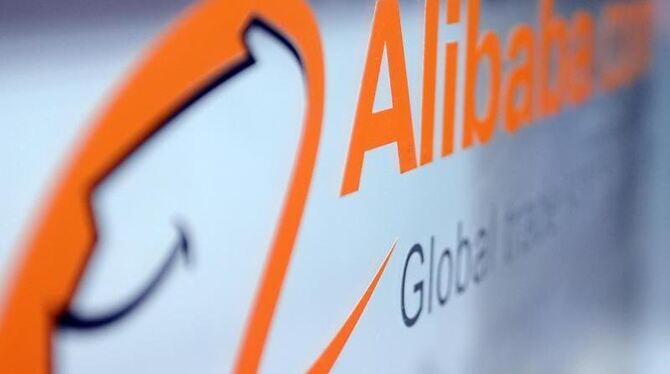 Das mit Spannung erwartete US-Aktiendebüt von Alibaba wird wohl alle bisherigen Dimensionen sprengen. Photo: Britta Pedersen/