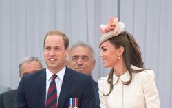 Prinz William und seine Frau Kate werden noch einmal Eltern. Foto: Maurizio Gambarini