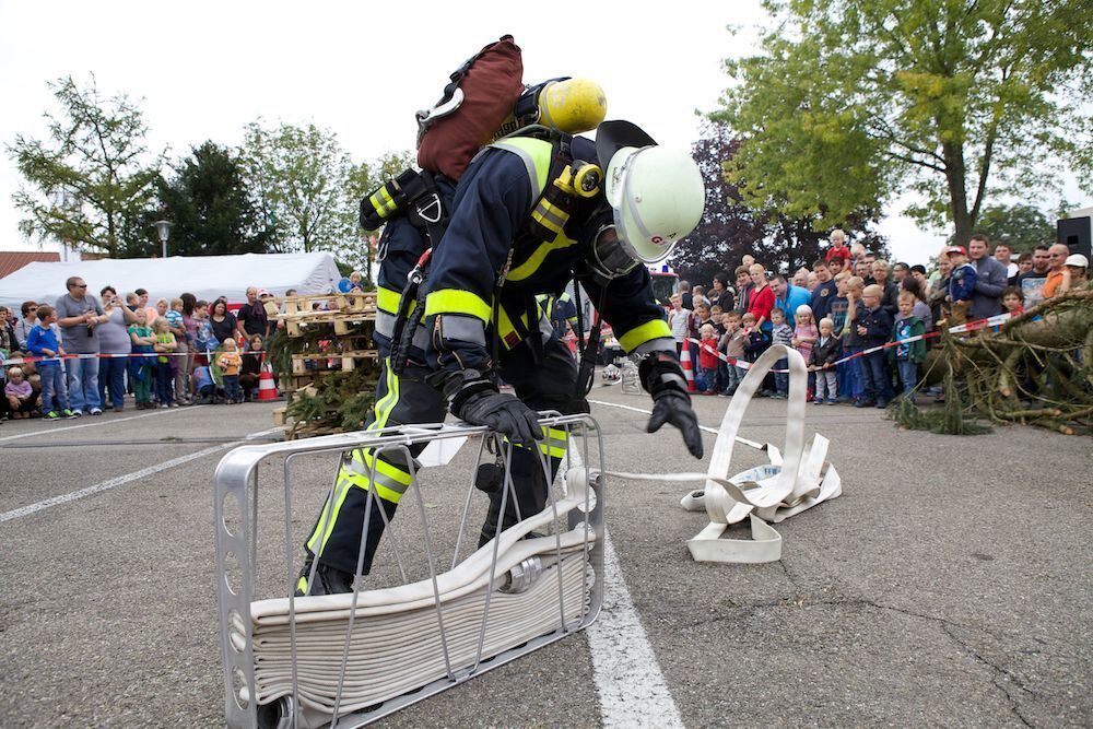 Helfertag Gomaringen 2014