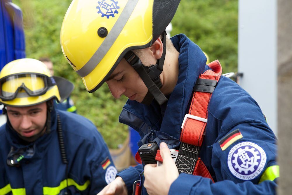 Helfertag Gomaringen 2014