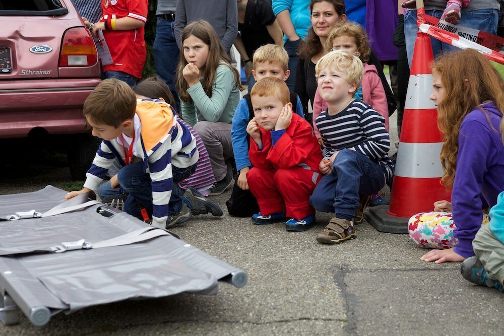 Helfertag Gomaringen 2014